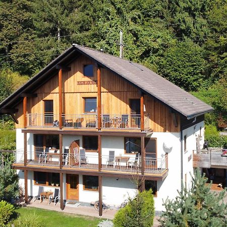 Haus Am Wald Apartment Steindorf am Ossiacher See Exterior photo